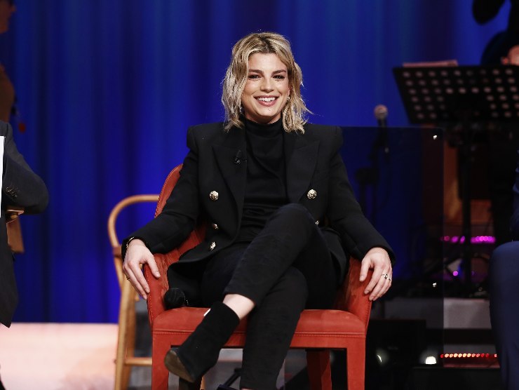 emma marrone e il desiderio di maternita anche da sola