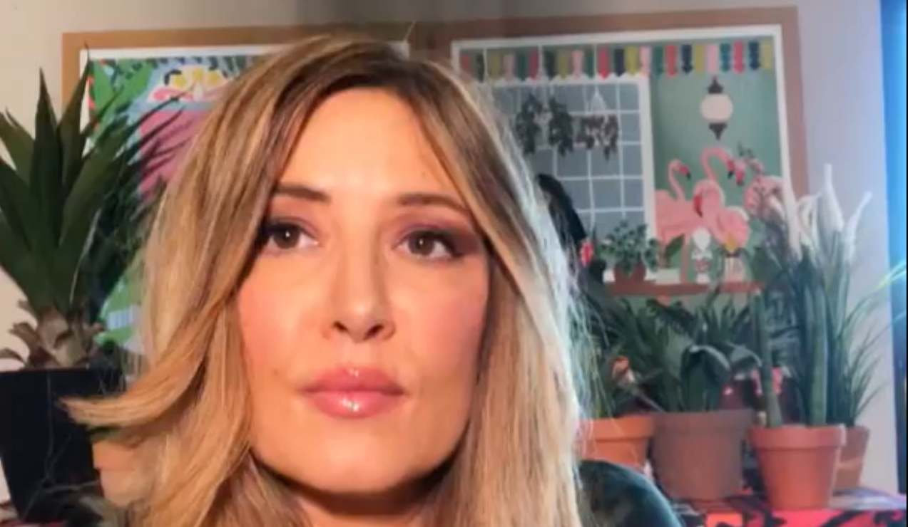 Selvaggia Lucarelli tragedia fratello scomparso