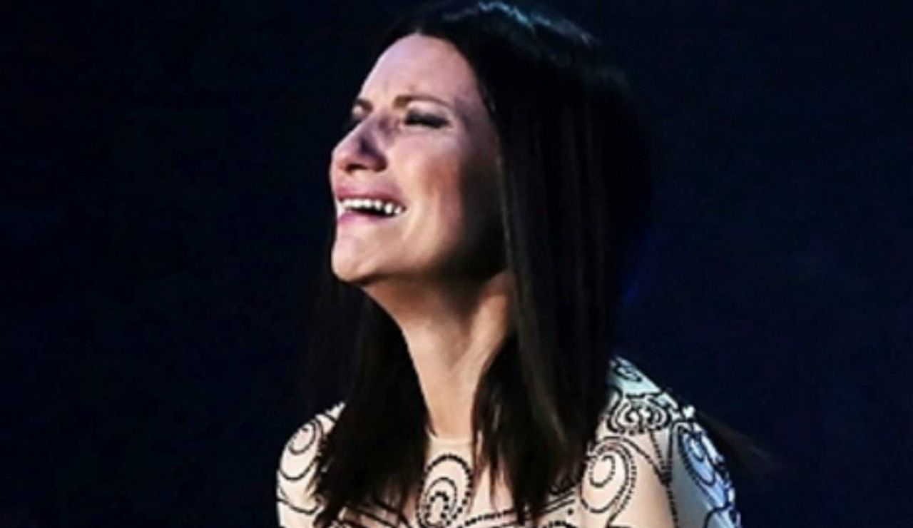 Laura Pausini perdita voce malattia