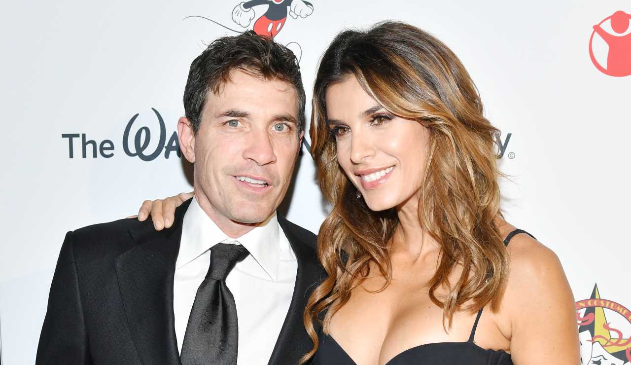 Elisabetta Canalis conquistare Brian Perri balletto