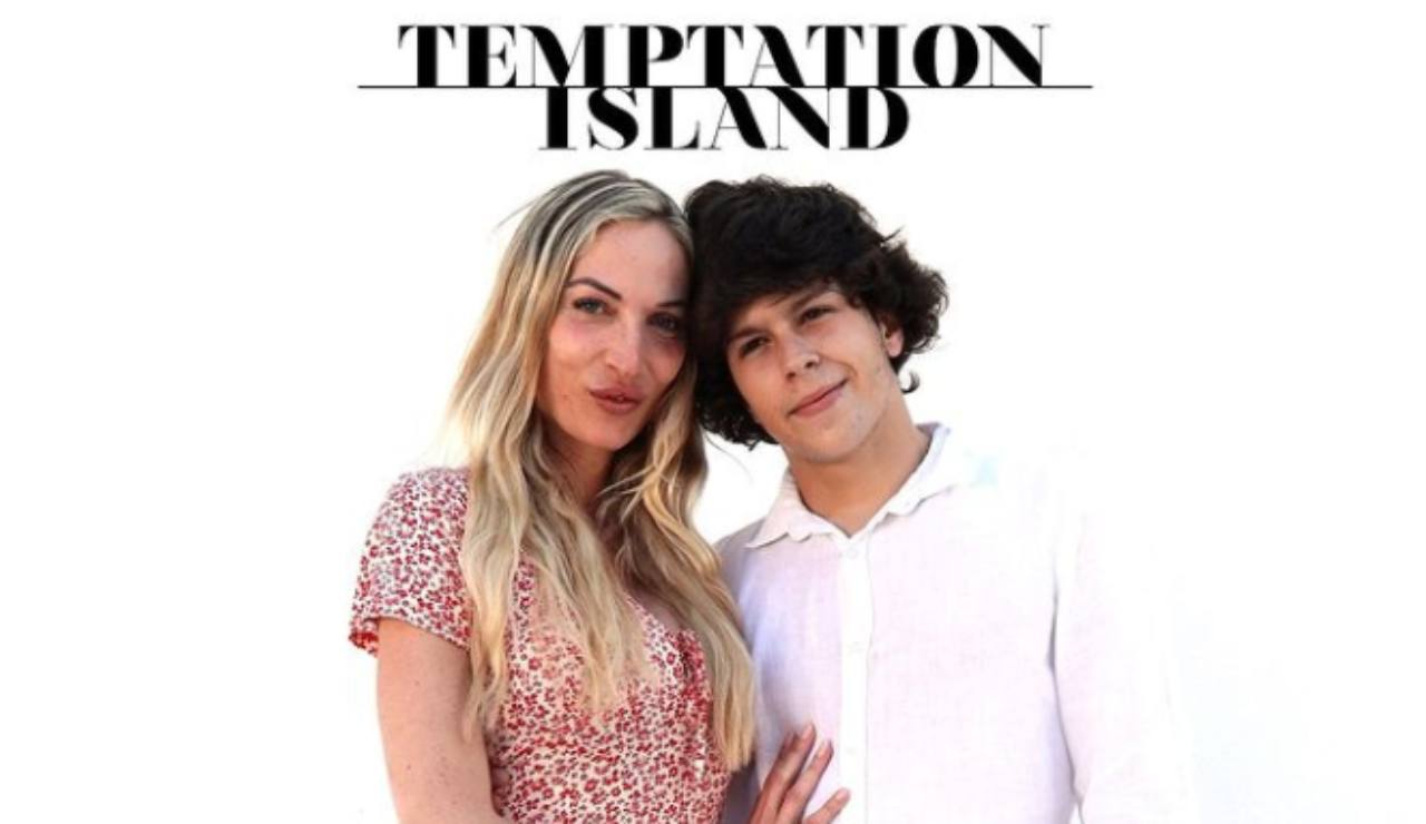 Valentina Tommaso Temptation Island amore non sano