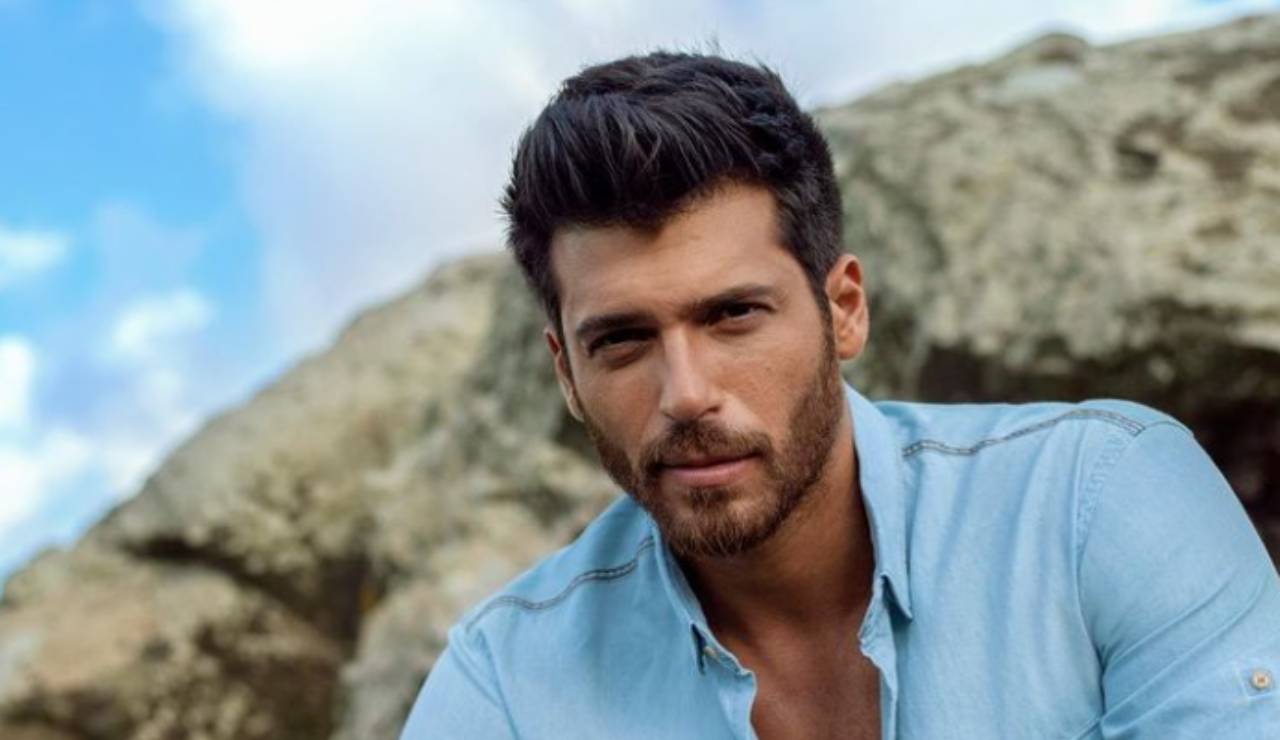 Can Yaman