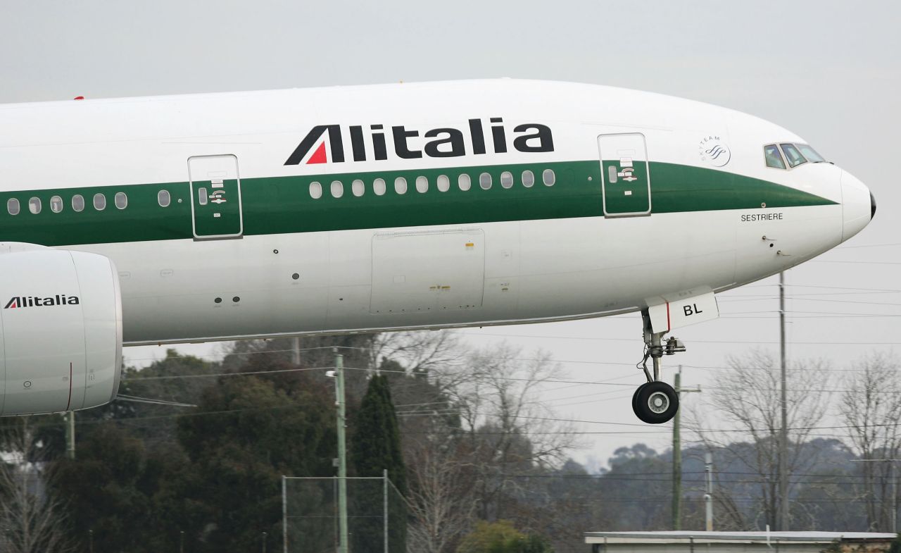 Alitalia