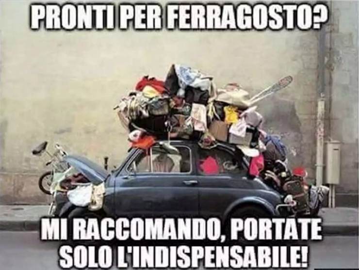 Auguri di Ferragosto