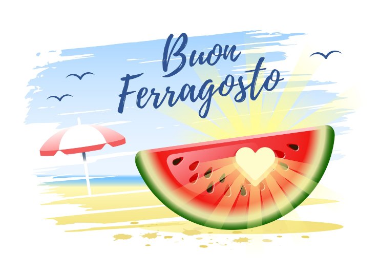 Auguri di Ferragosto