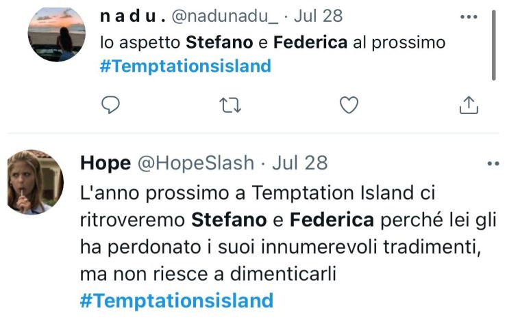 Temptation Island