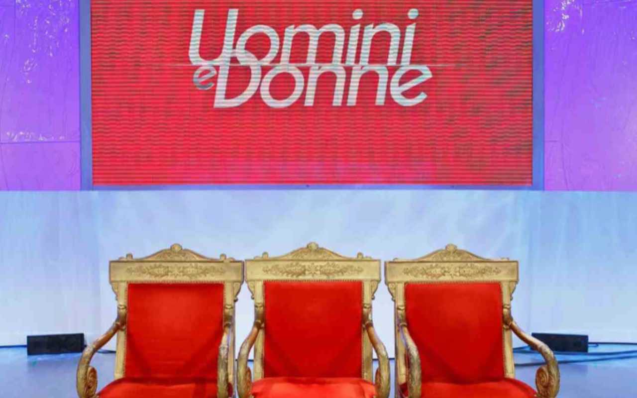 Uomini e Donne Raffaella Mennoia tronisti