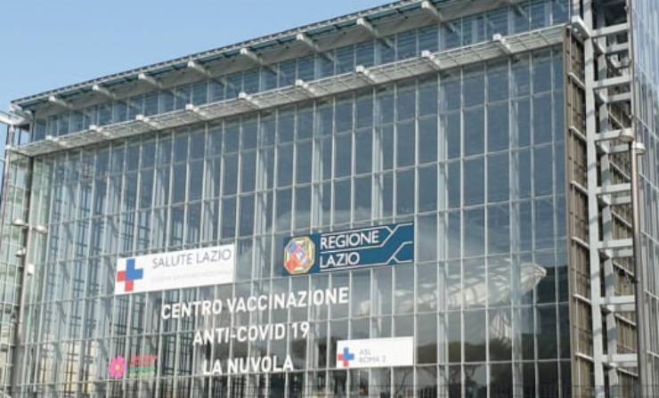 Centro Vaccini a Roma