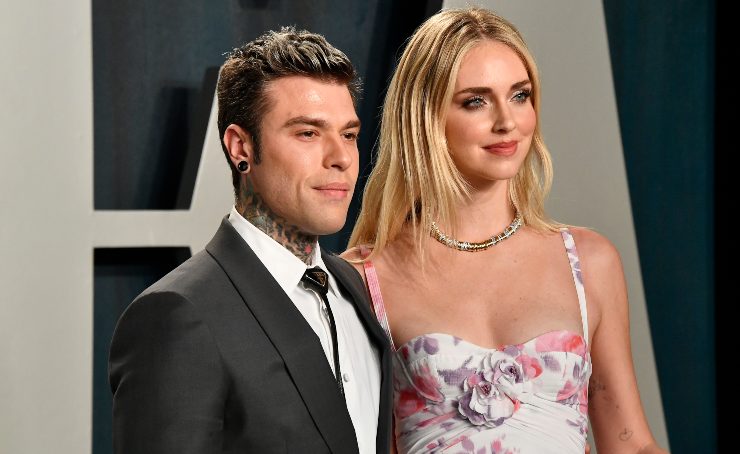 Fedez e Chiara Ferragni