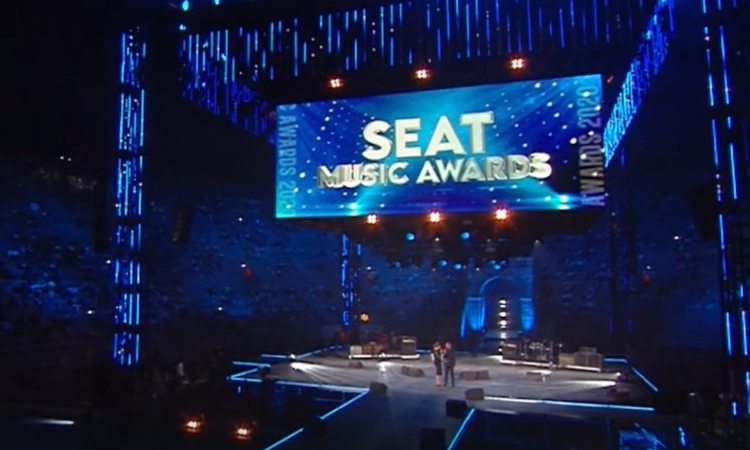 Seat music awards 2020