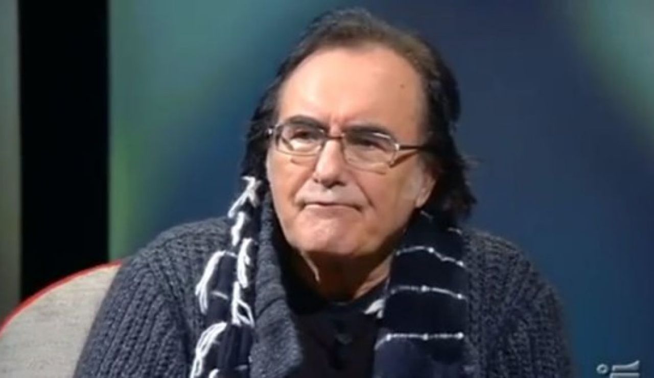 Al Bano anni 90 stress sporiasi salute disturbo