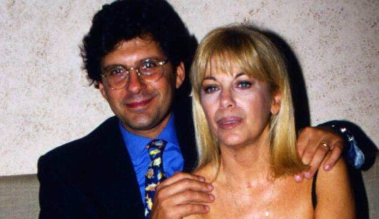 Rita Dalla Chiesa Fabrizio Frizzi cane Giulia famiglia