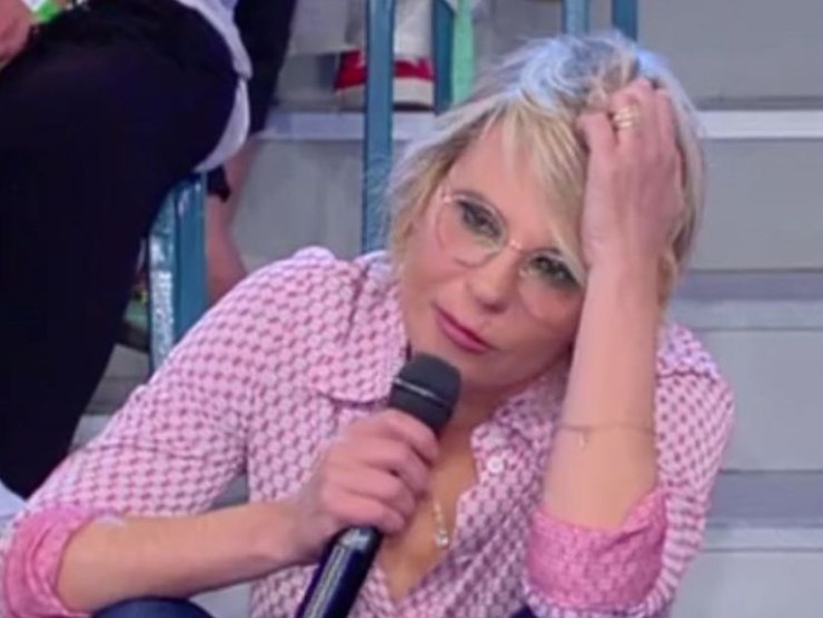 Maria De filippi malattia ipocondria confessione