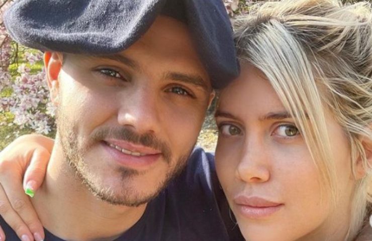 Wanda Nara Mauro Icardi tradimento Maxi Lopez