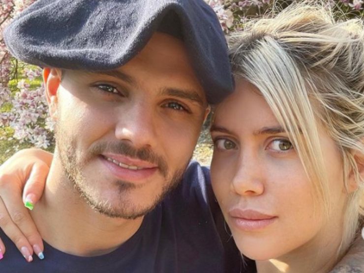 Wanda Nara Mauro Icardi tradimento Maxi Lopez