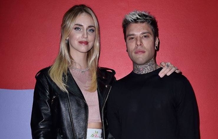 Fedez e Chiara Ferragni