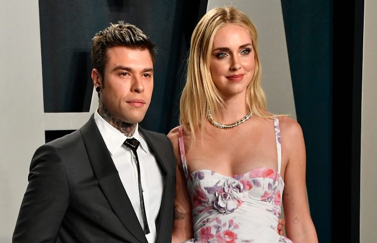 Fedez e Chiara Ferragni