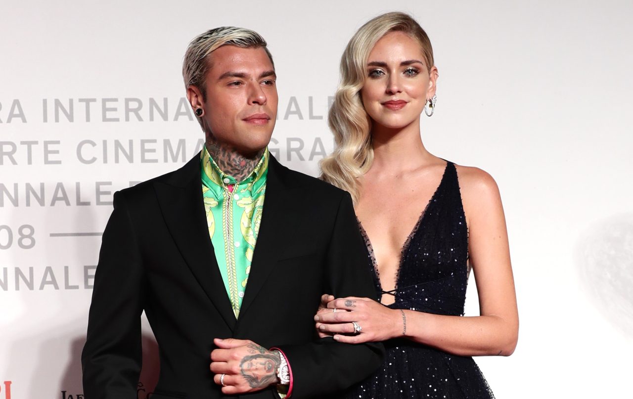 Fedez e Chiara Ferragni