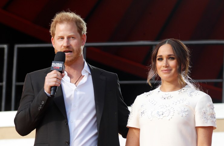 Harry e Meghan