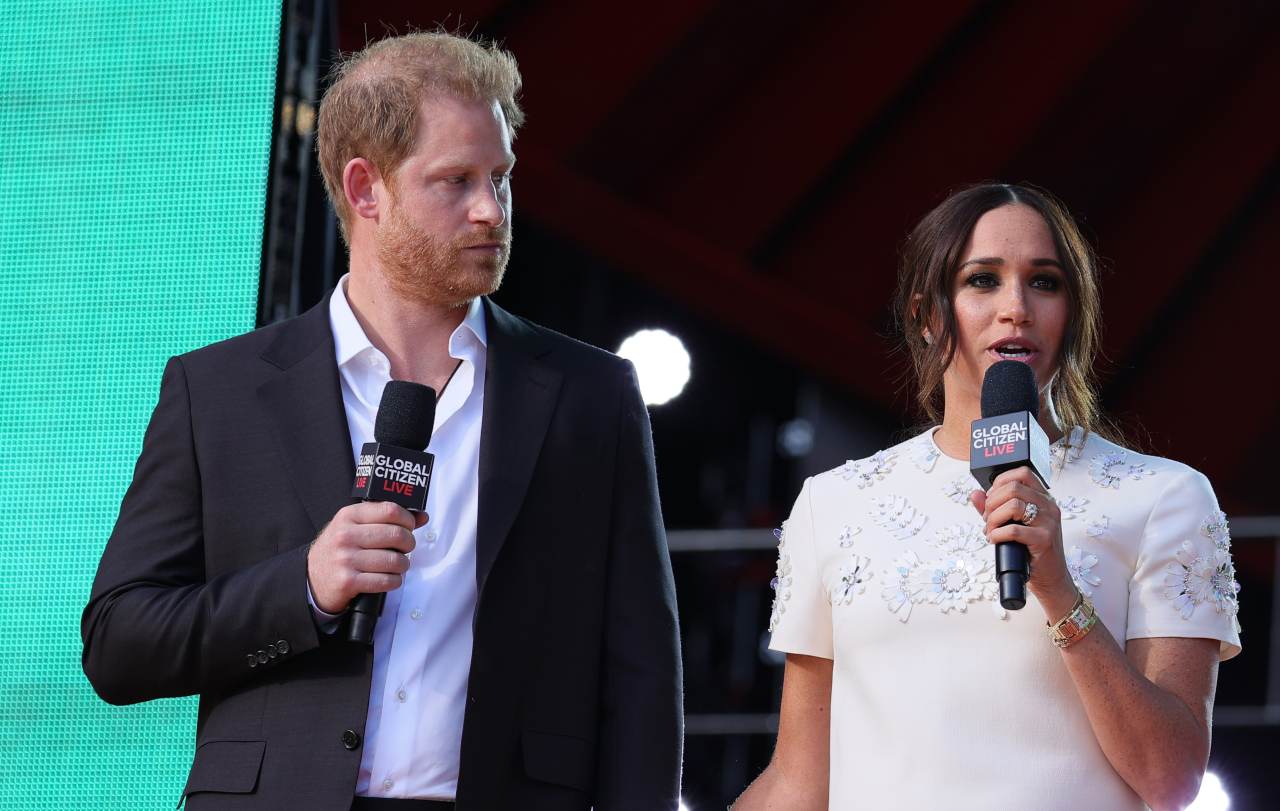 Harry e Meghan