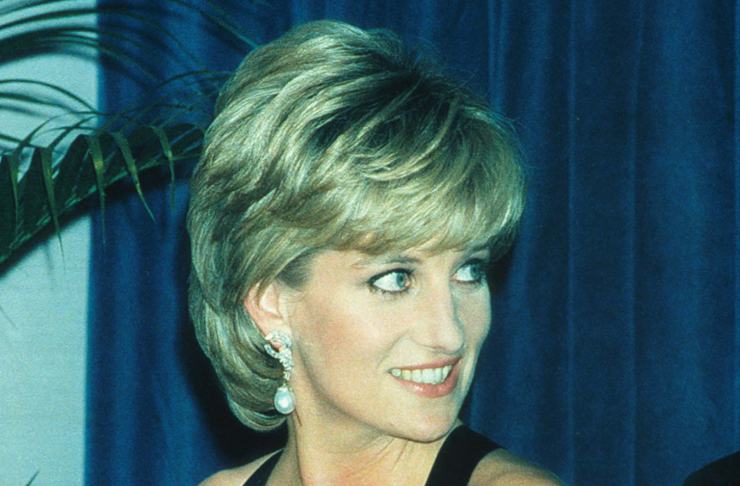 Lady Diana