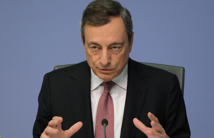 Mario Draghi