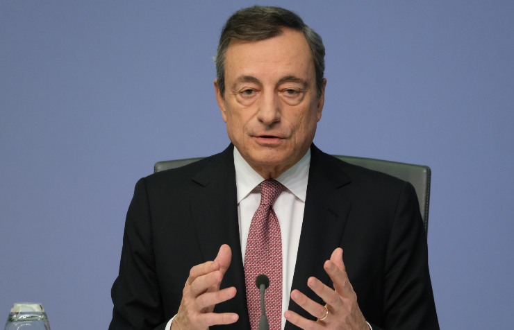 Mario Draghi