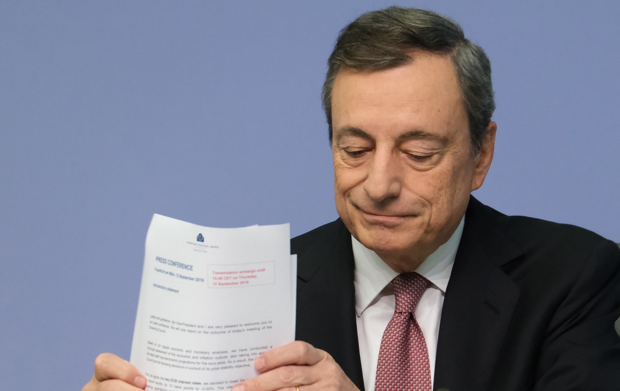 Mario Draghi