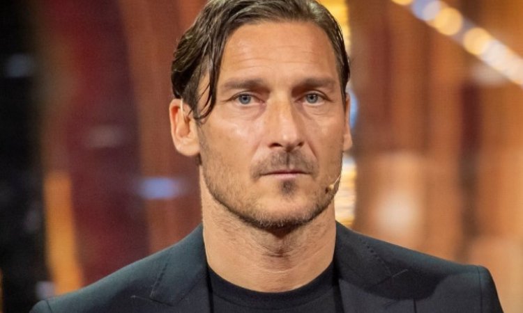 Francesco Totti 