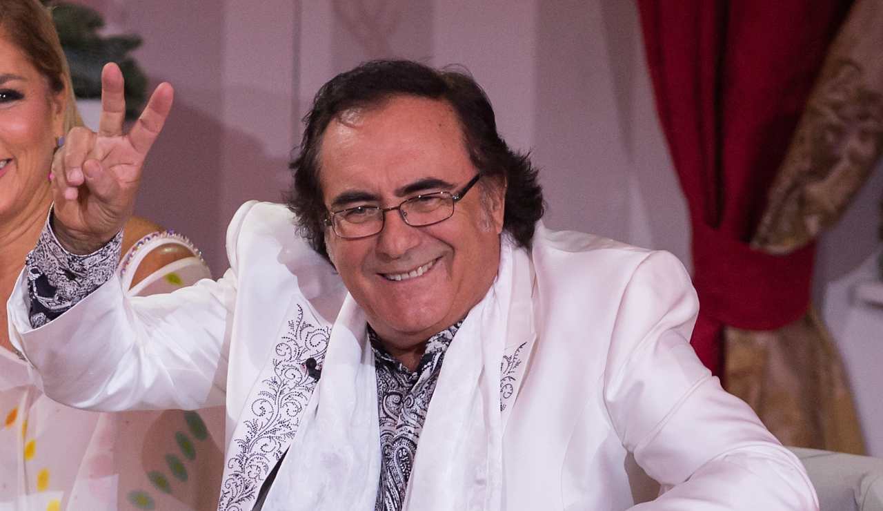 Al Bano eredità figli