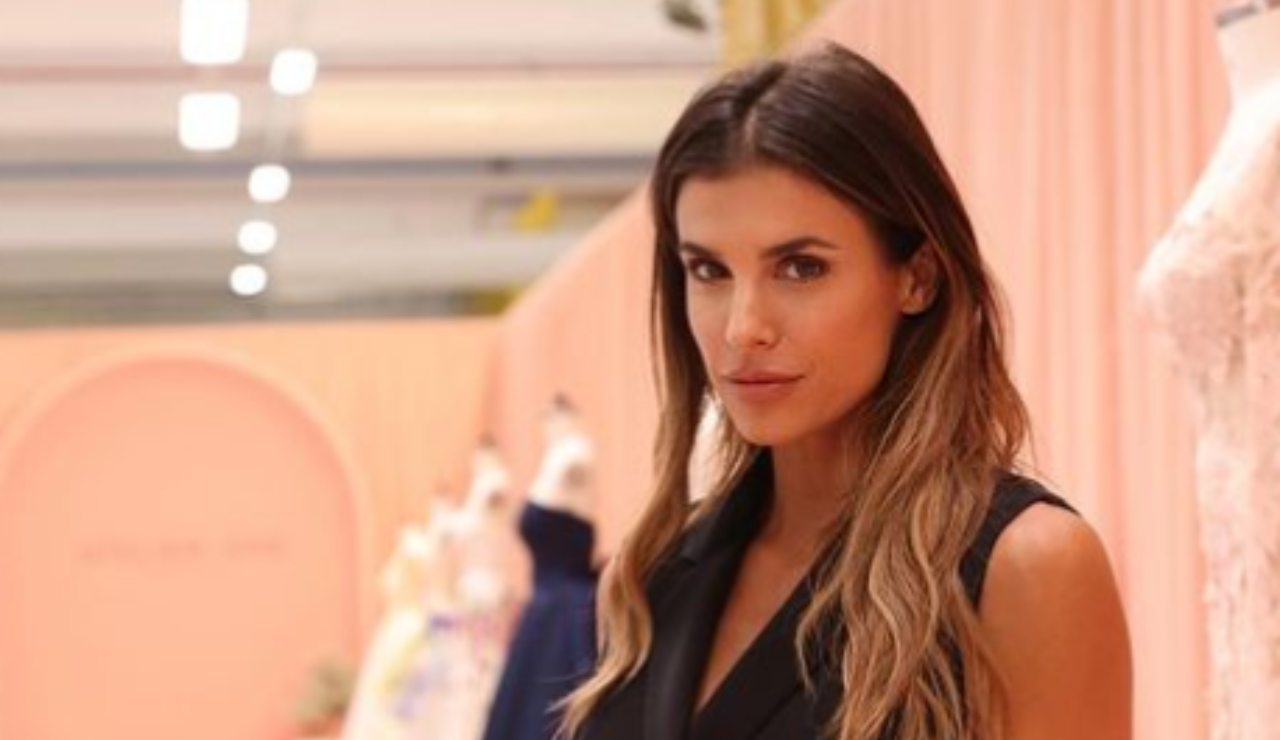 Elisabetta Canalis gossip abbandono Italia