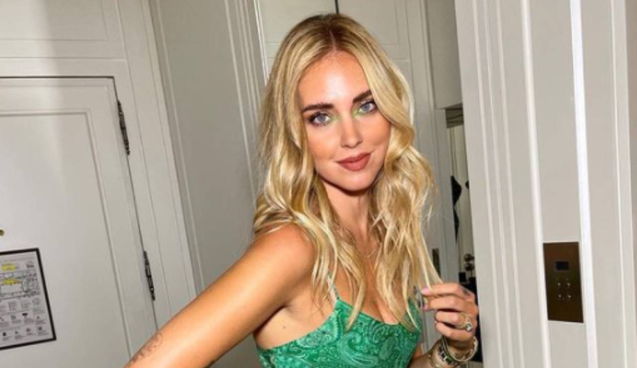 Chiara Ferragni brand body positivity inclusione