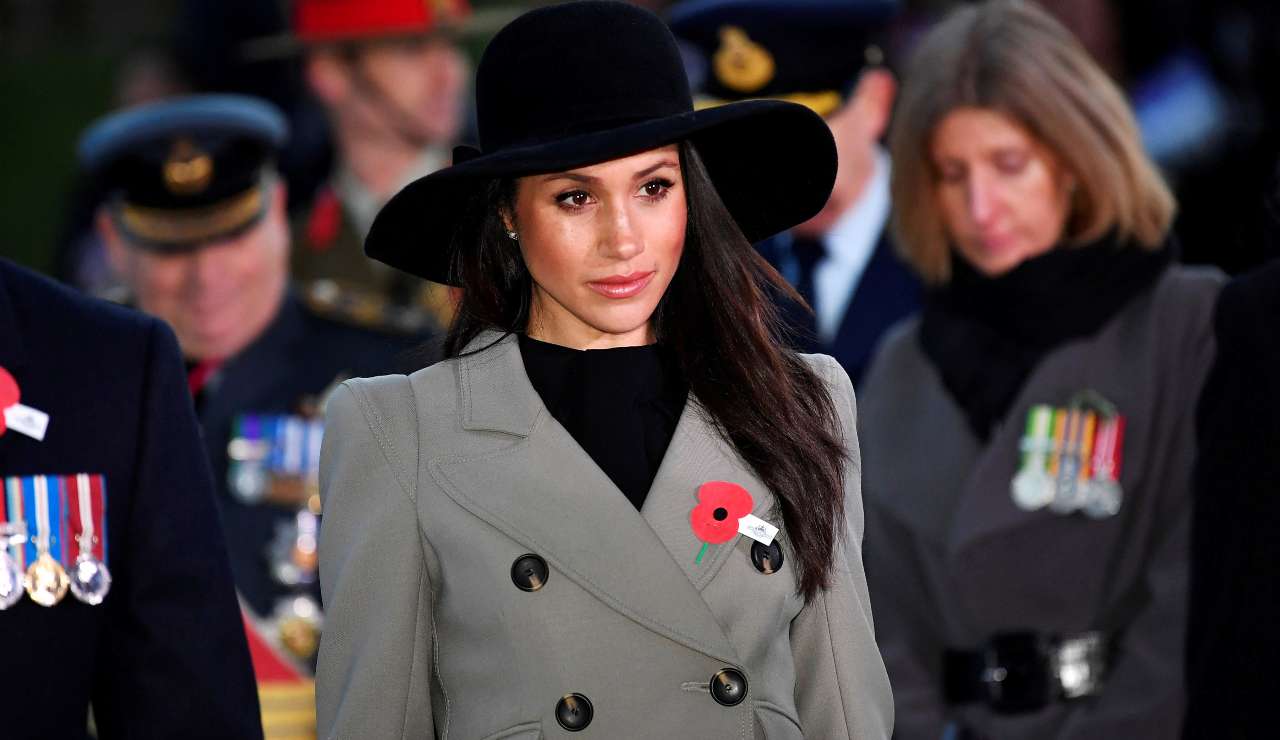 Meghan Markle Jessica Mulroney ex migliore amica frecciata