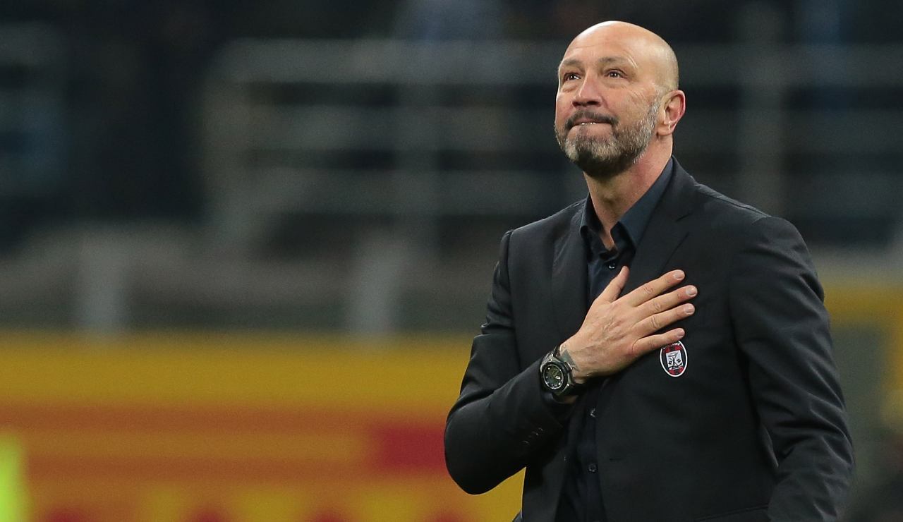 Hoara Borselli Walter Zenga