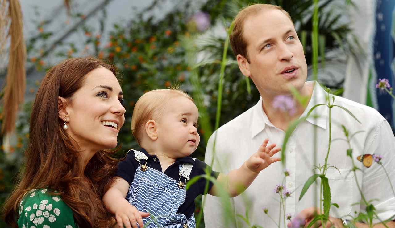 William Kate incinta quarto figlio