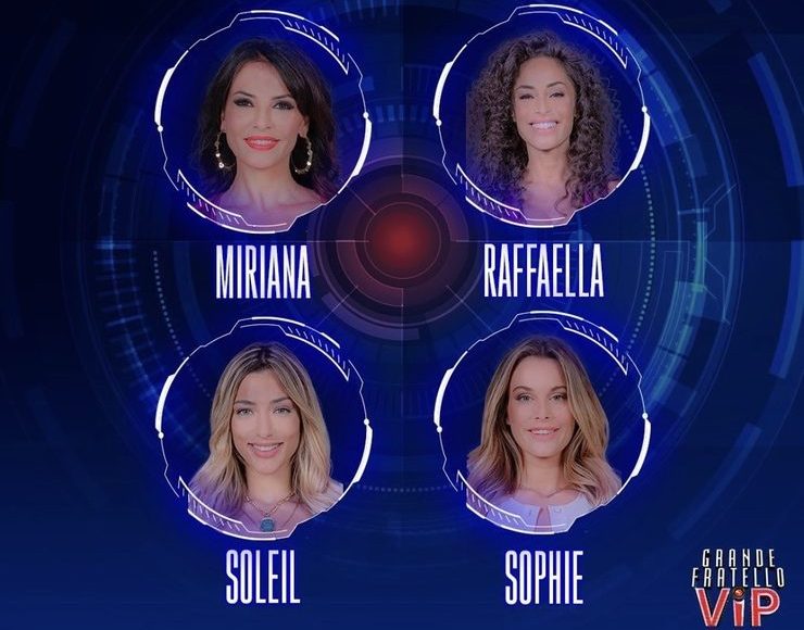 Anticipazioni GF Vip