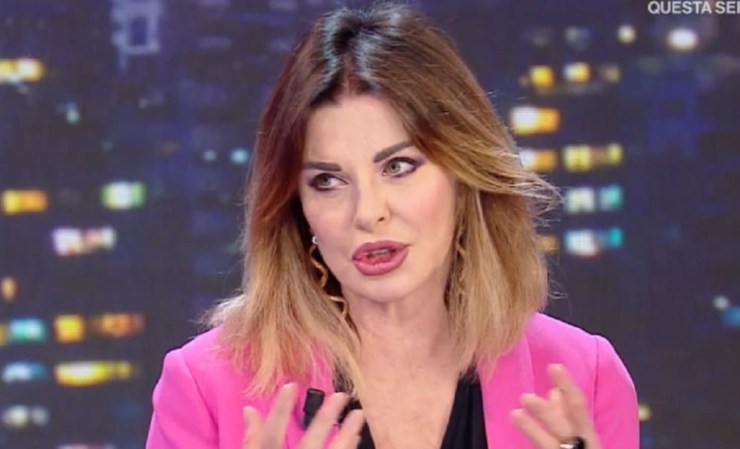 Alba Parietti