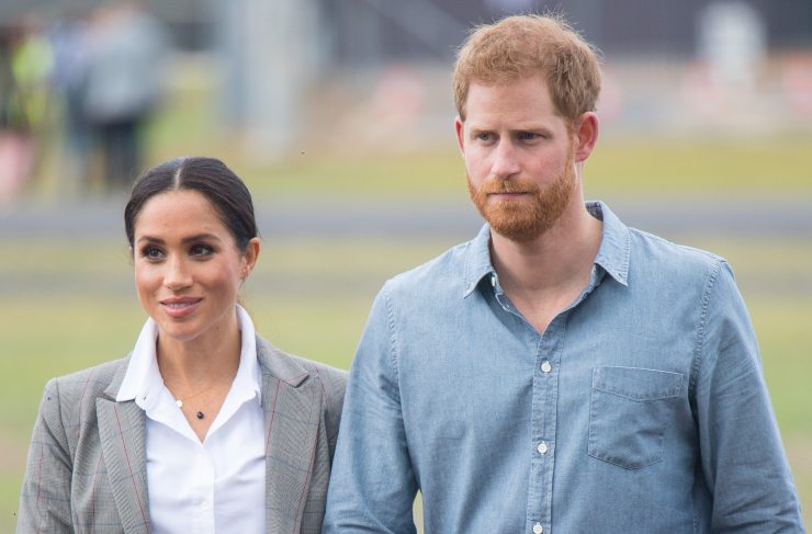 Harry e Meghan