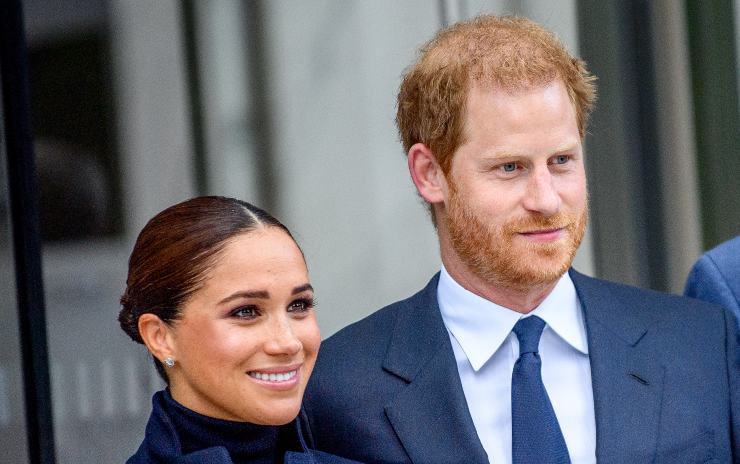 Harry e Meghan