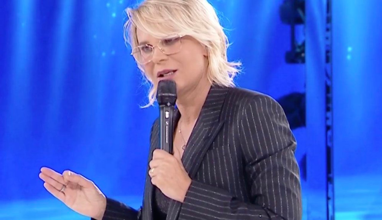 Maria De Filippi