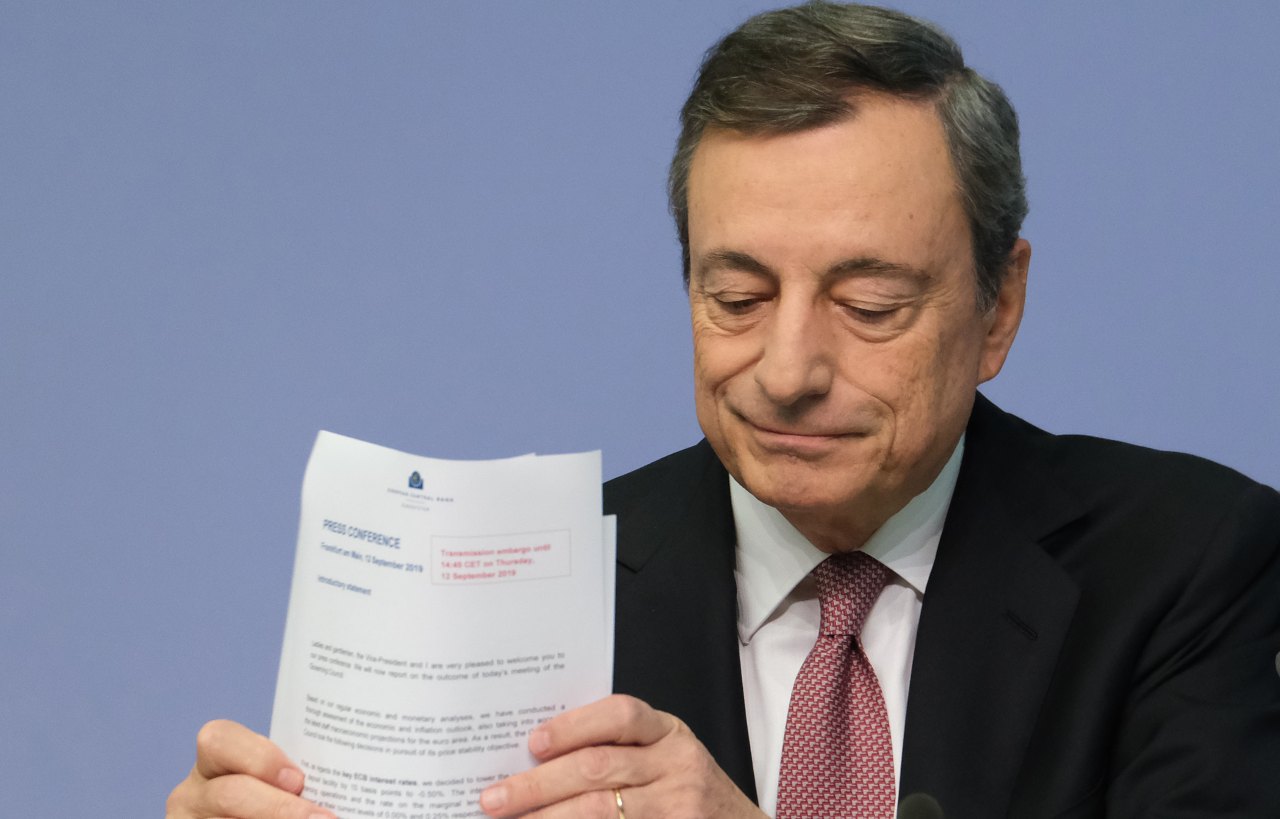 Mario Draghi