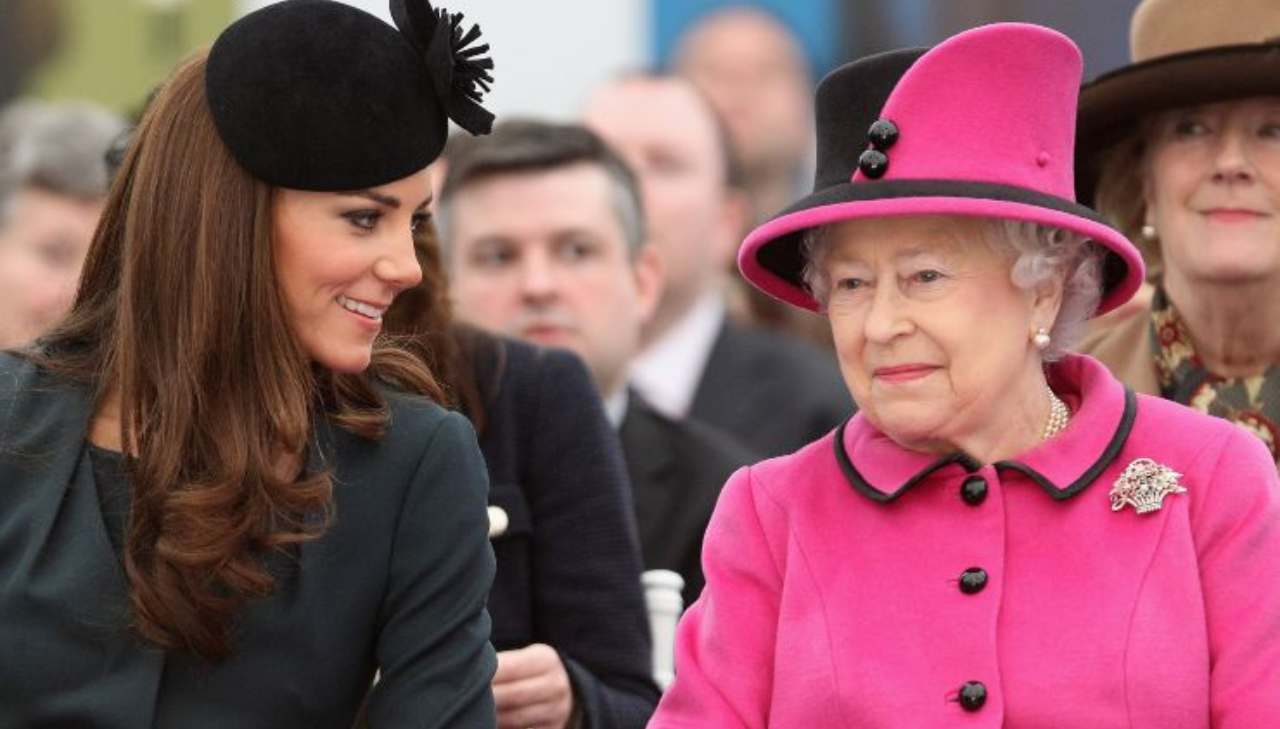 Kate Middleton dieta magra fisico