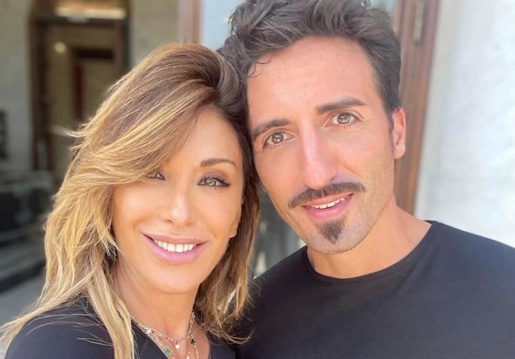 Sabrina Salerno e Samuel Peron