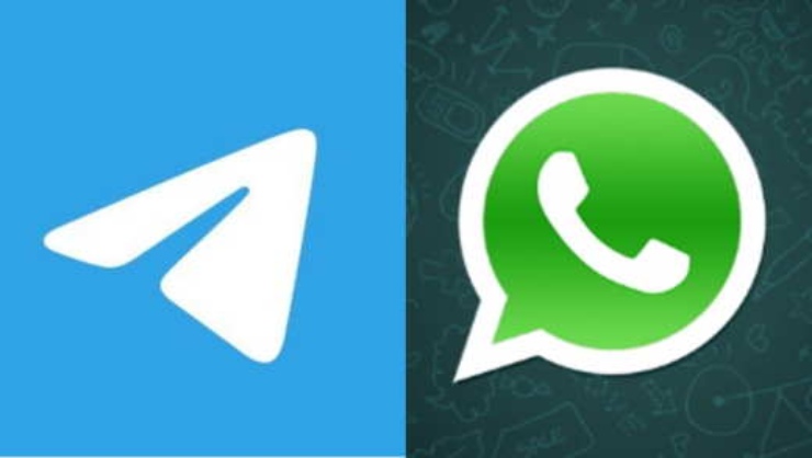 Whatsapp e Telegram