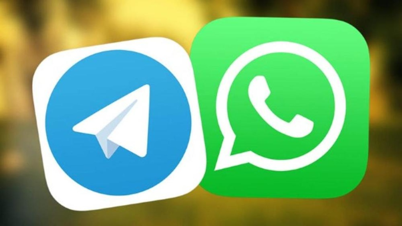 Whatsapp e Telegram