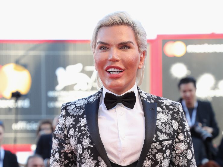 Jessica Rodrigo Alves prima volta madre figli