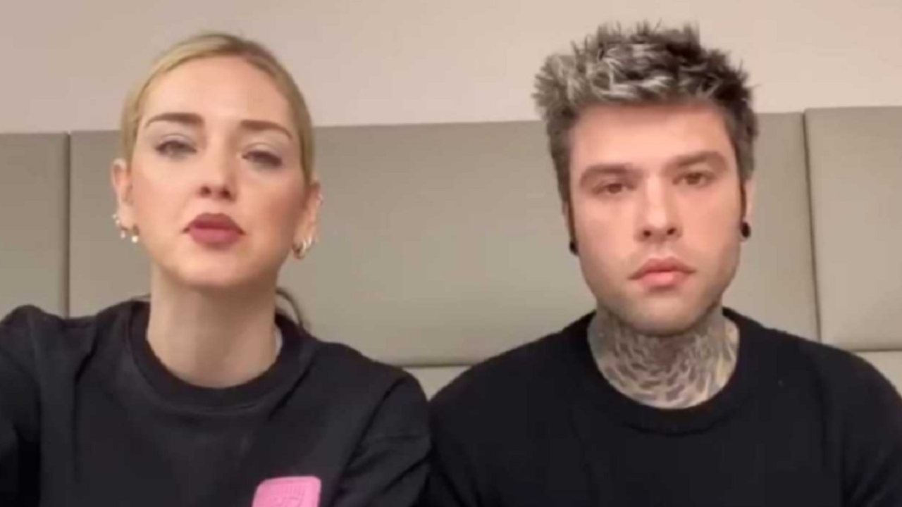 Chiara Ferragni Fedez litigio yatch