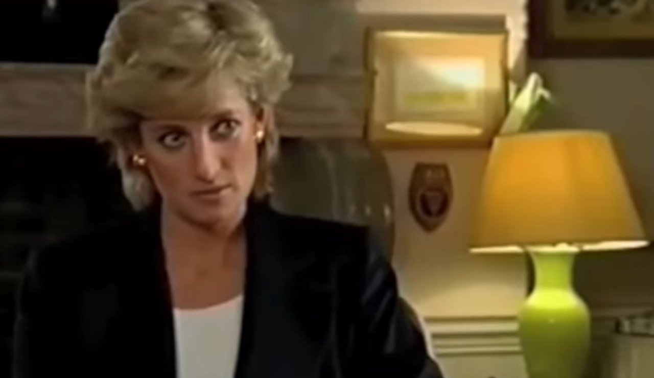 Lady Diana baby sitter intervista inganno