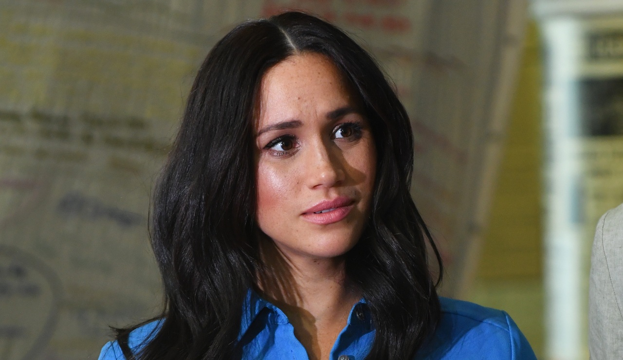 Meghan Markle gravidanza figlio corpo