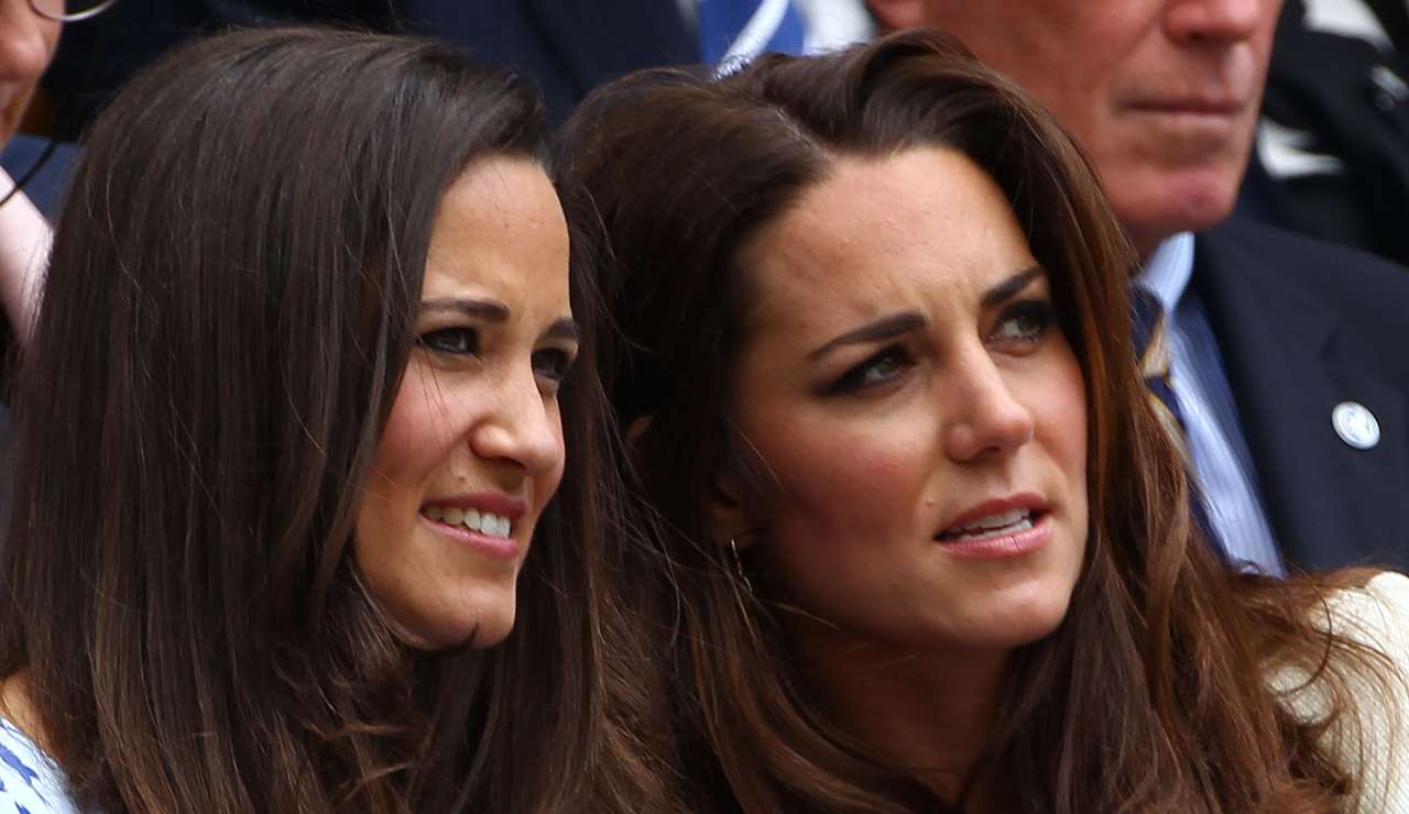 Kate Middleton fratello depressione terapia